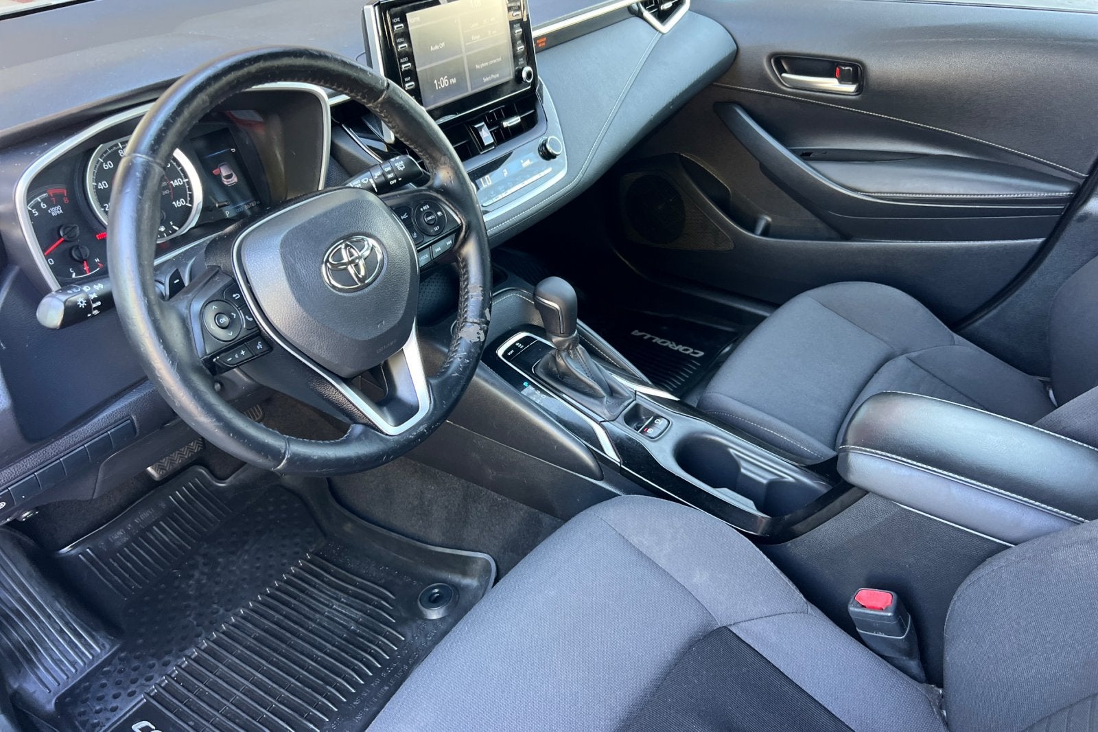 2019 Toyota Corolla SE
