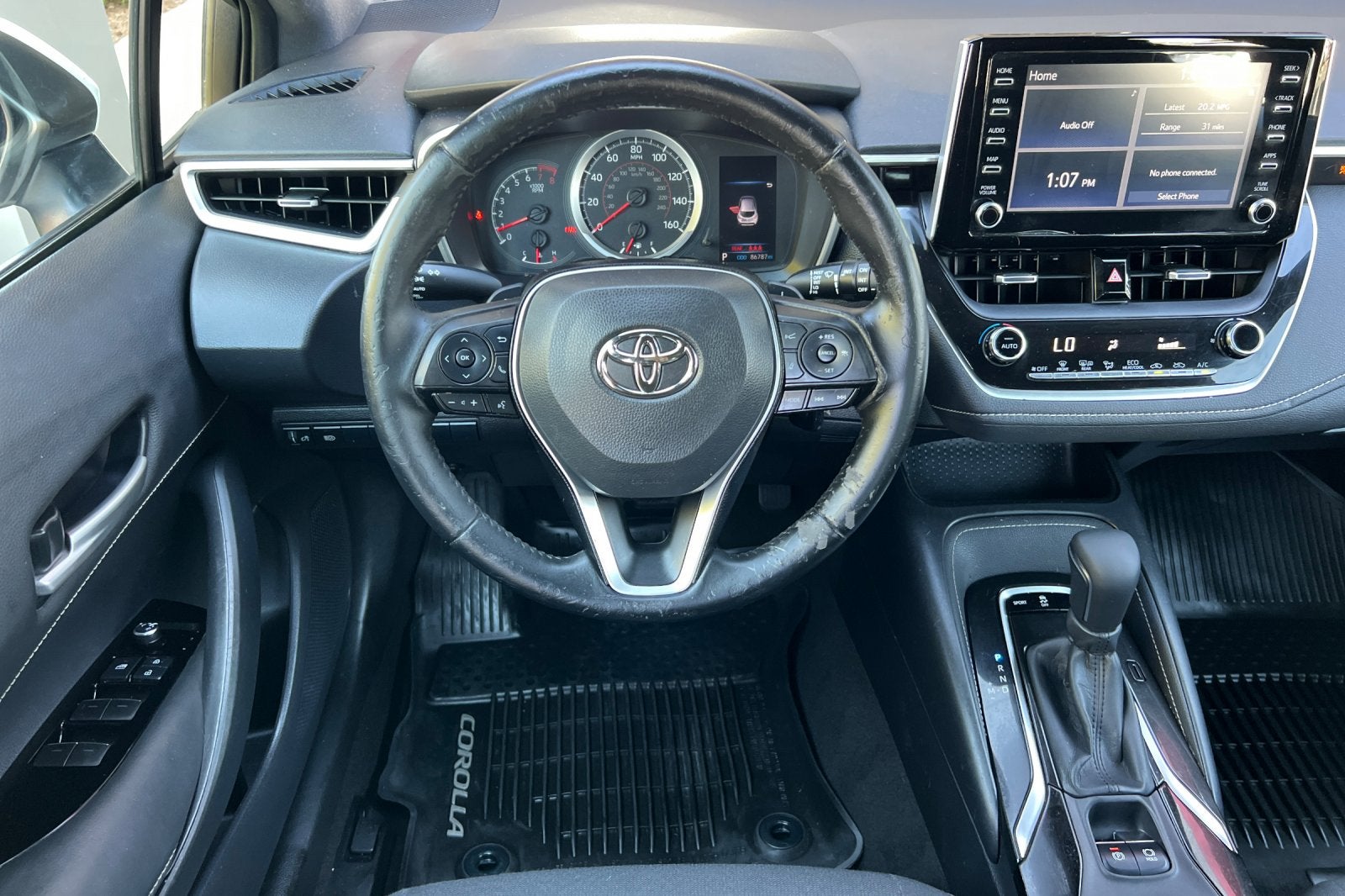 2019 Toyota Corolla SE