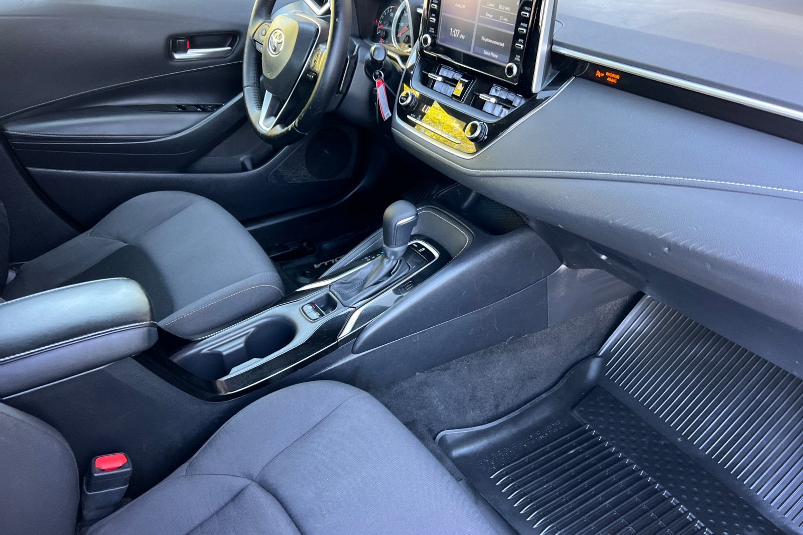 2019 Toyota Corolla SE