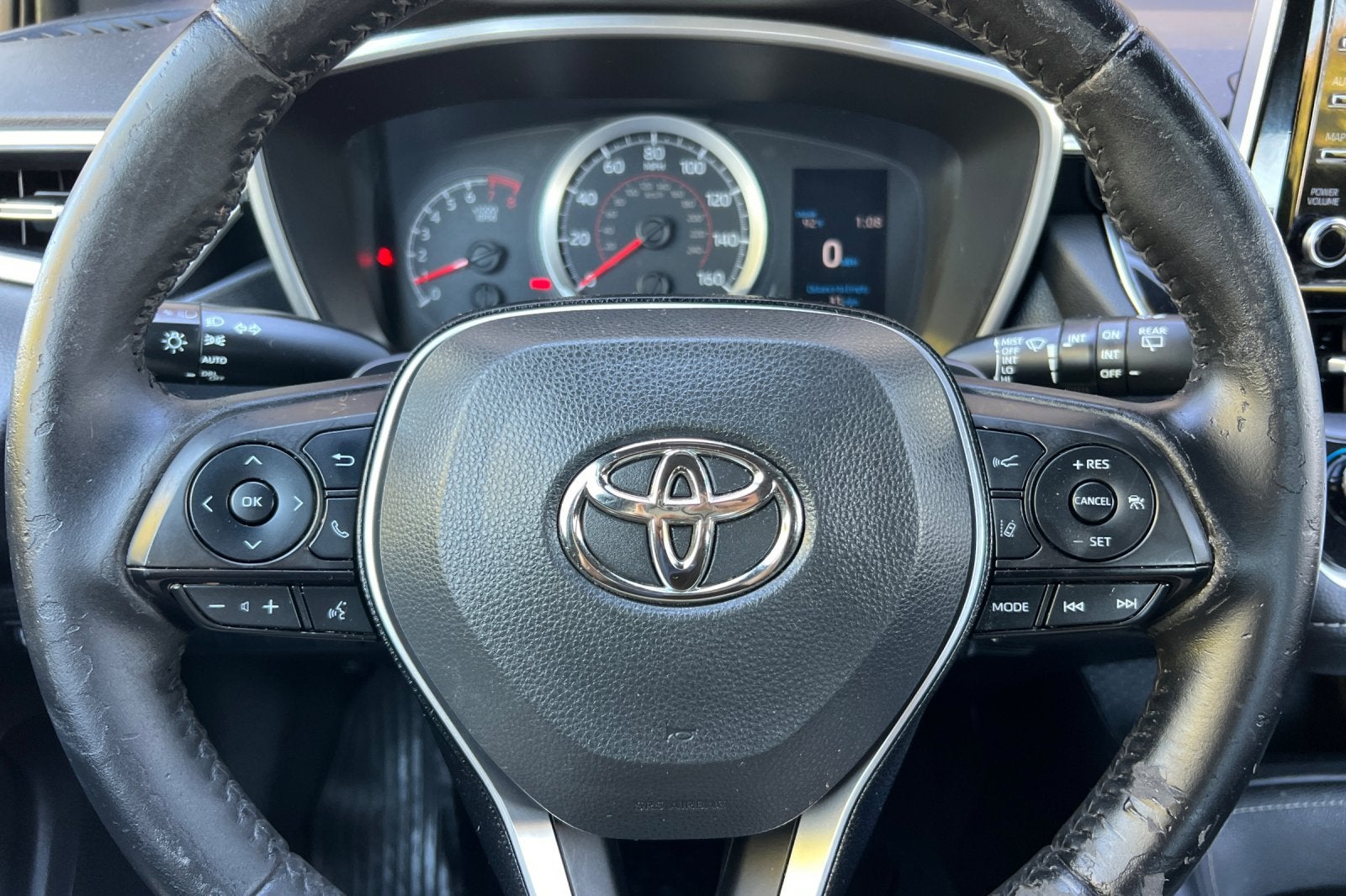 2019 Toyota Corolla SE