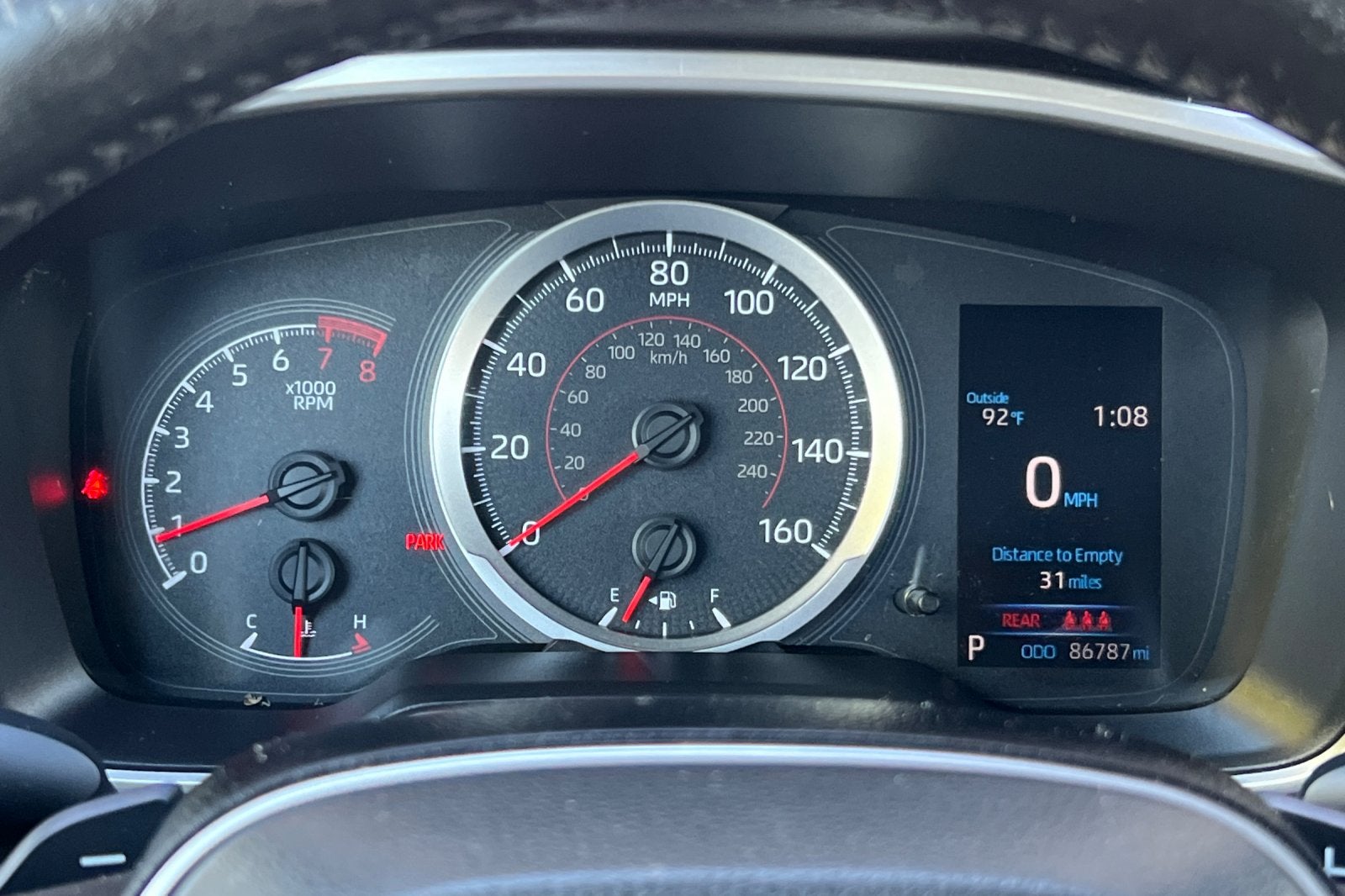 2019 Toyota Corolla SE
