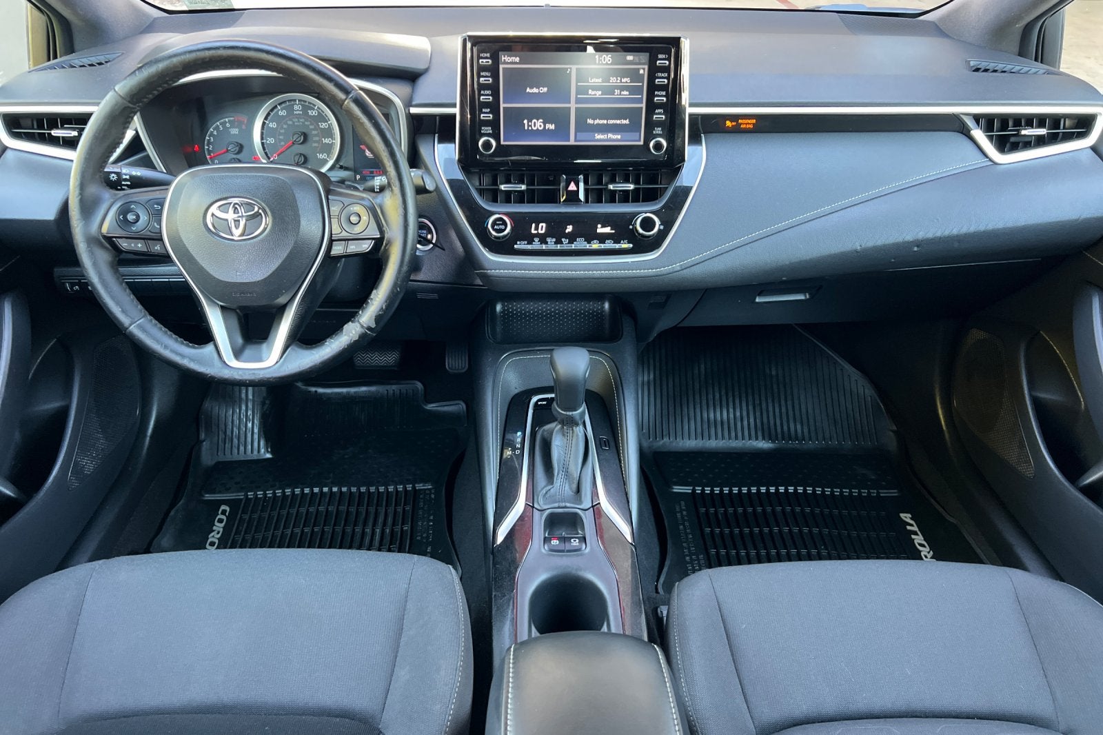 2019 Toyota Corolla SE