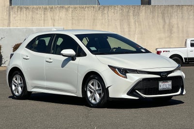 2019 Toyota Corolla SE