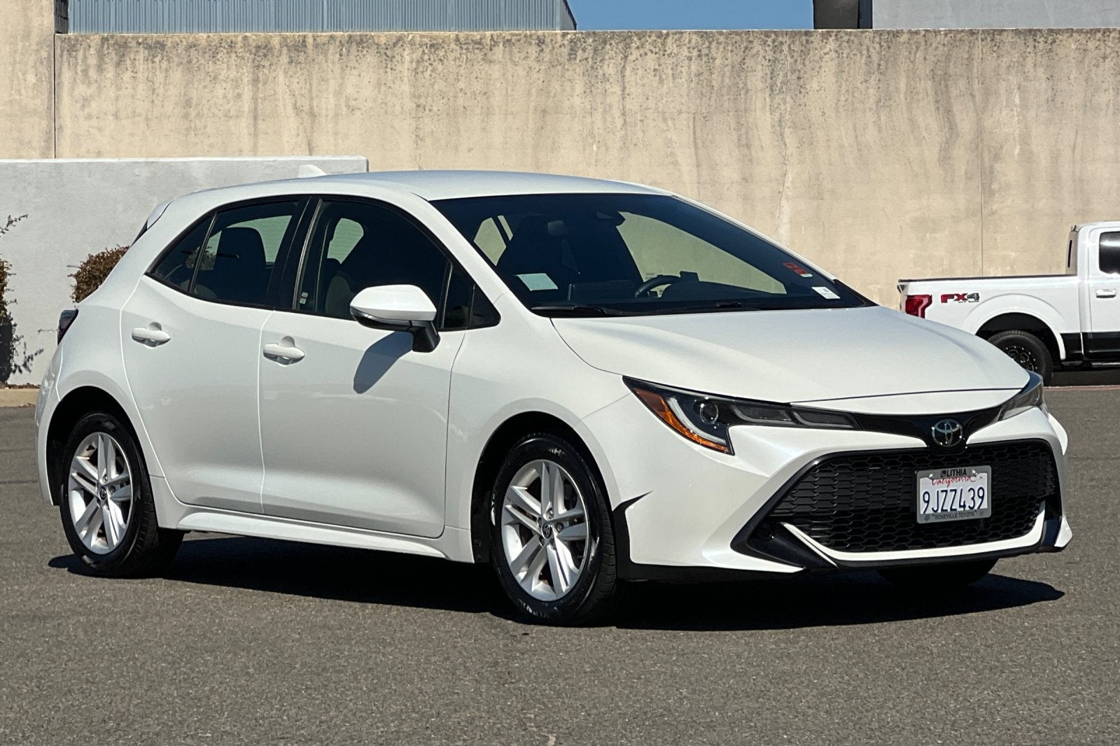 2019 Toyota Corolla SE