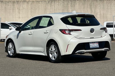 2019 Toyota Corolla SE