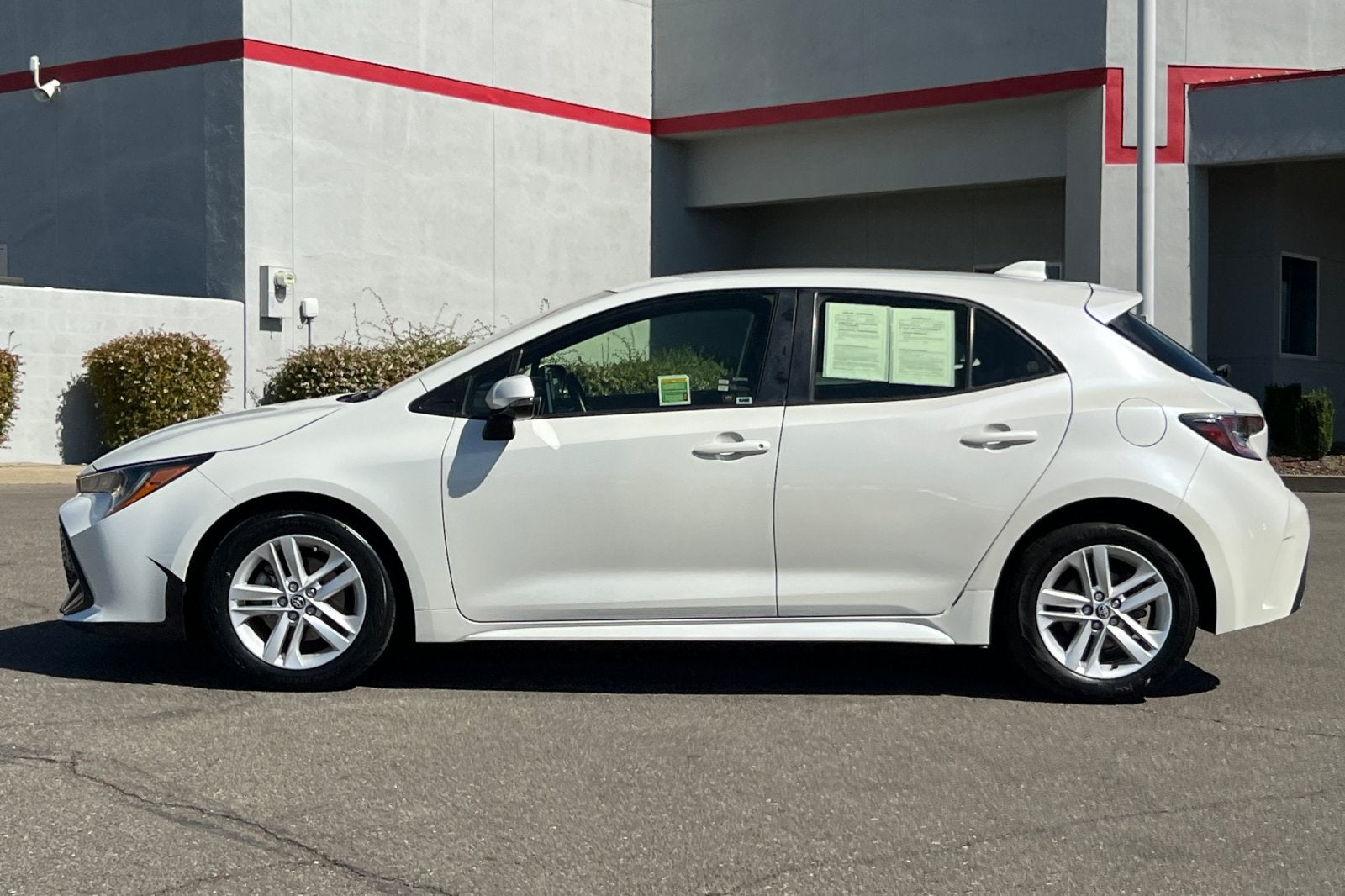 2019 Toyota Corolla SE