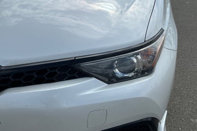 2016 Scion iM Base