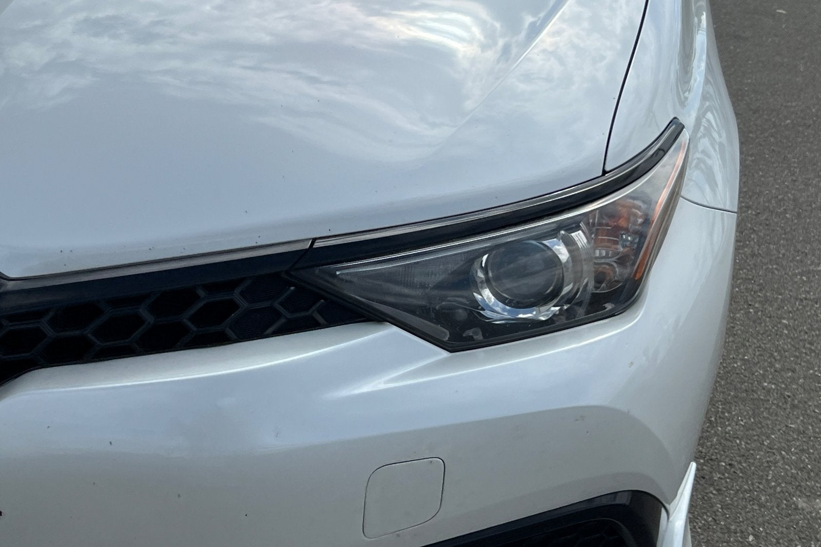 2016 Scion iM Base