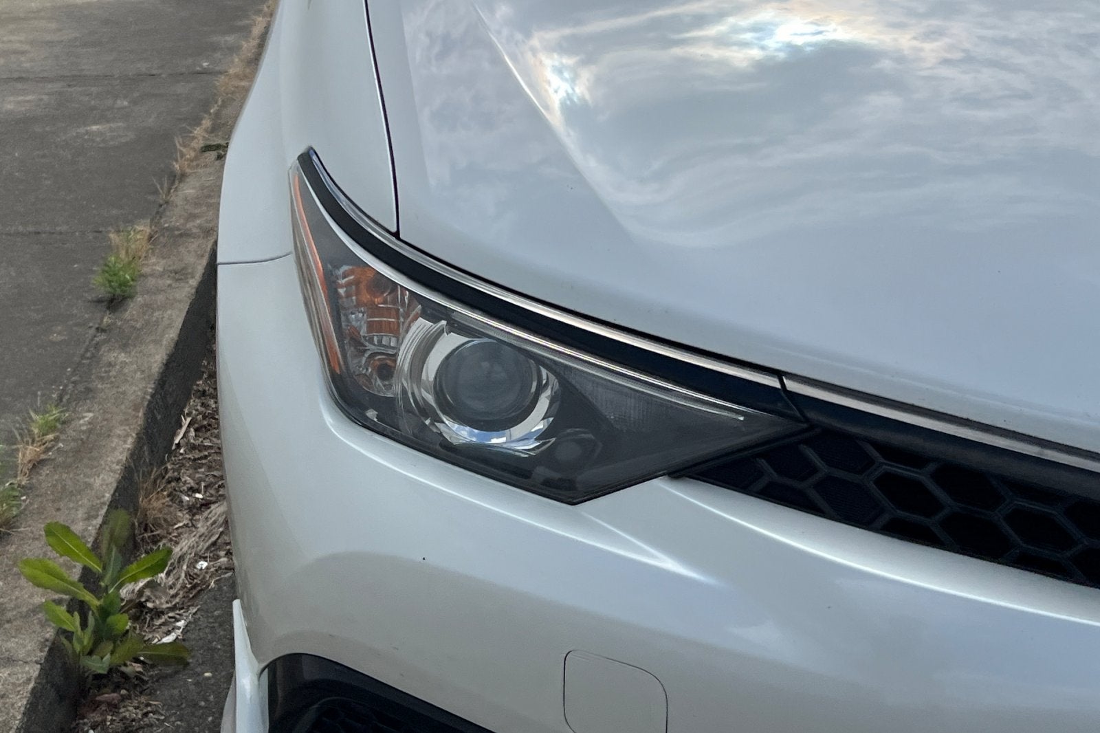 2016 Scion iM Base