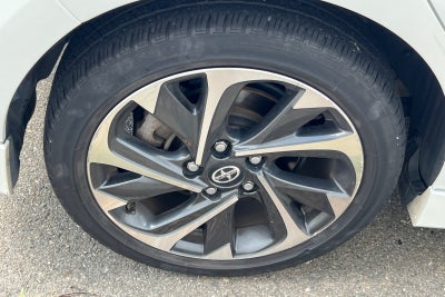 2016 Scion iM Base