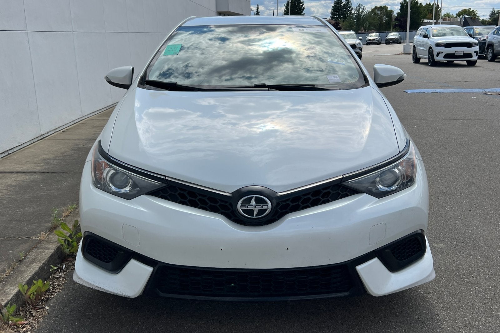 2016 Scion iM Base