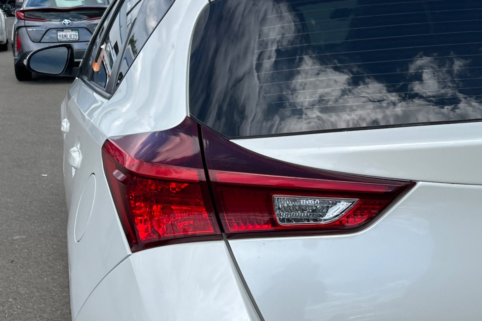 2016 Scion iM Base