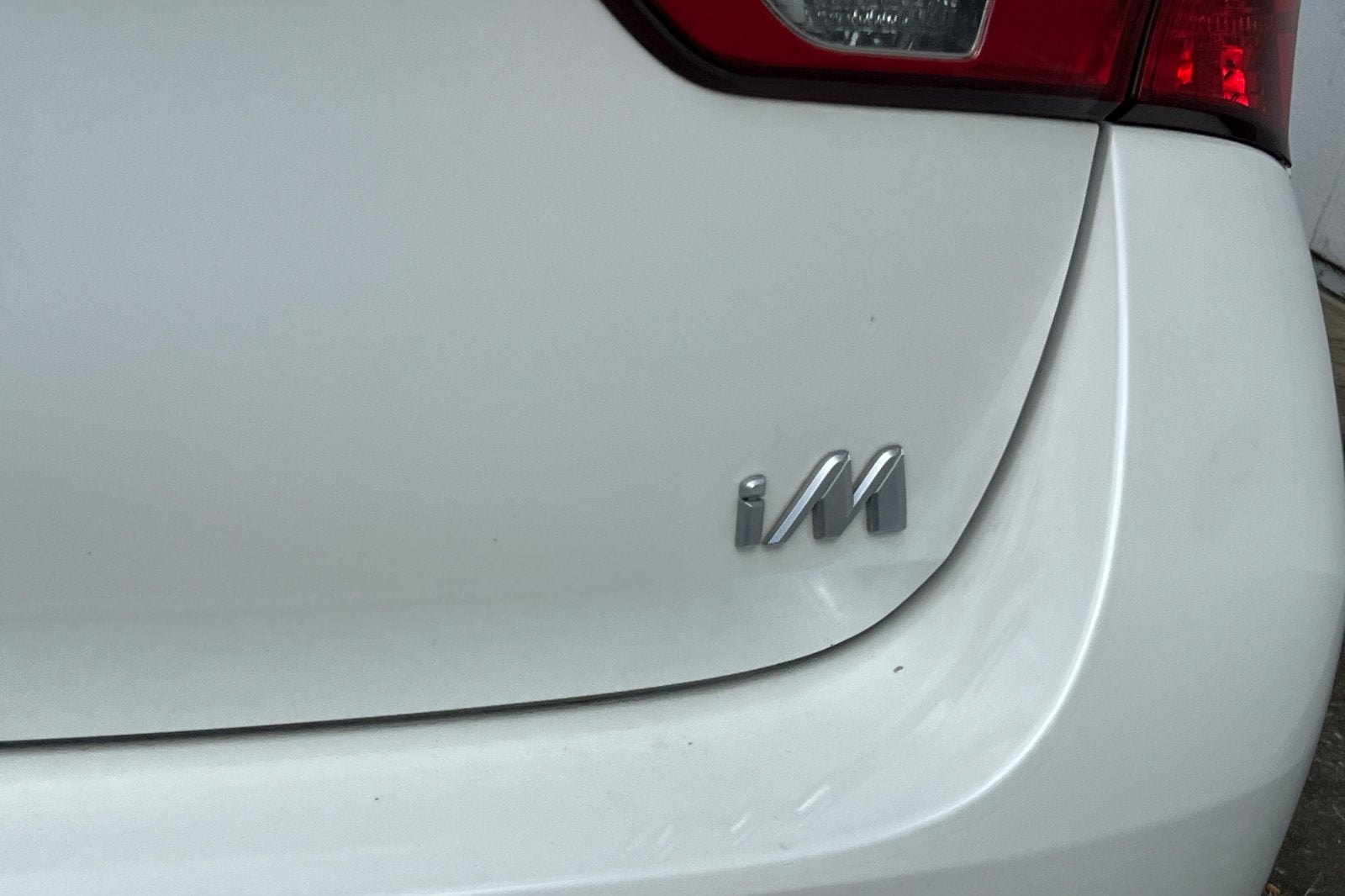 2016 Scion iM Base