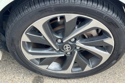 2016 Scion iM Base