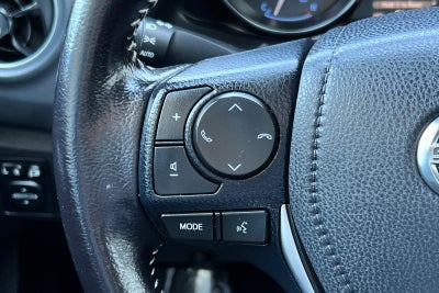 2016 Scion iM Base