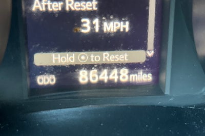 2016 Scion iM Base
