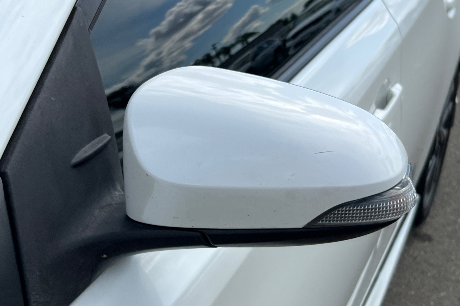 2016 Scion iM Base