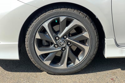 2017 Toyota Corolla iM Base