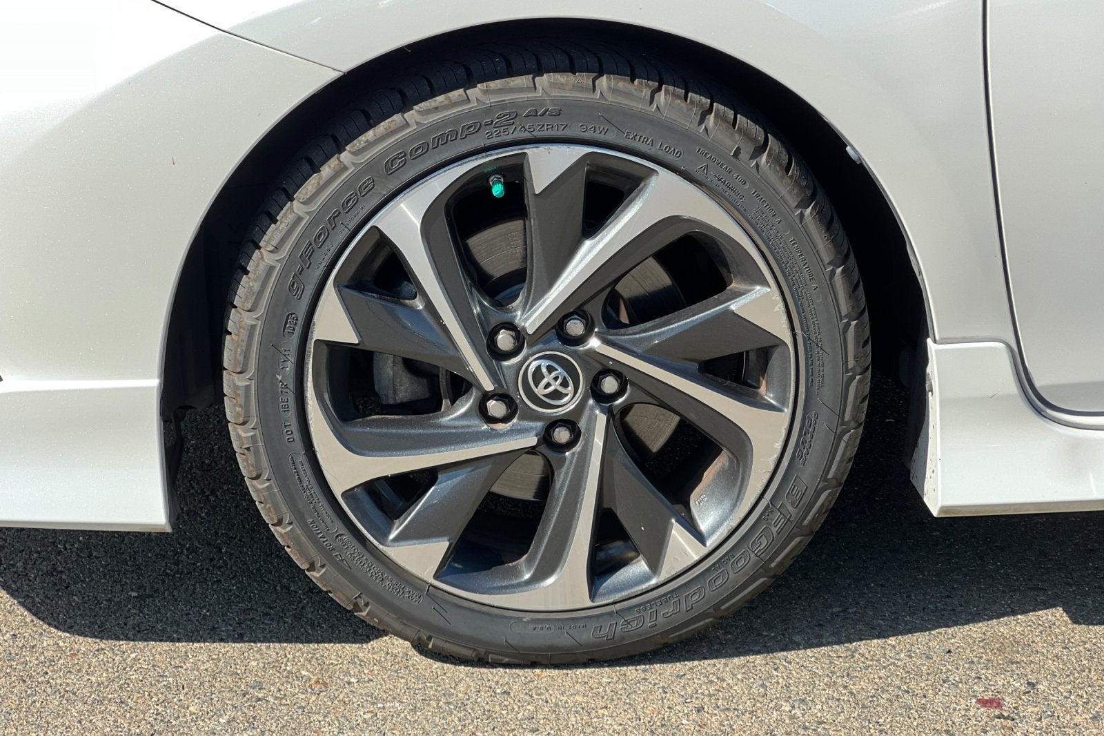 2017 Toyota Corolla iM Base