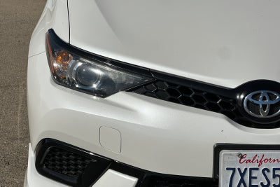 2017 Toyota Corolla iM Base
