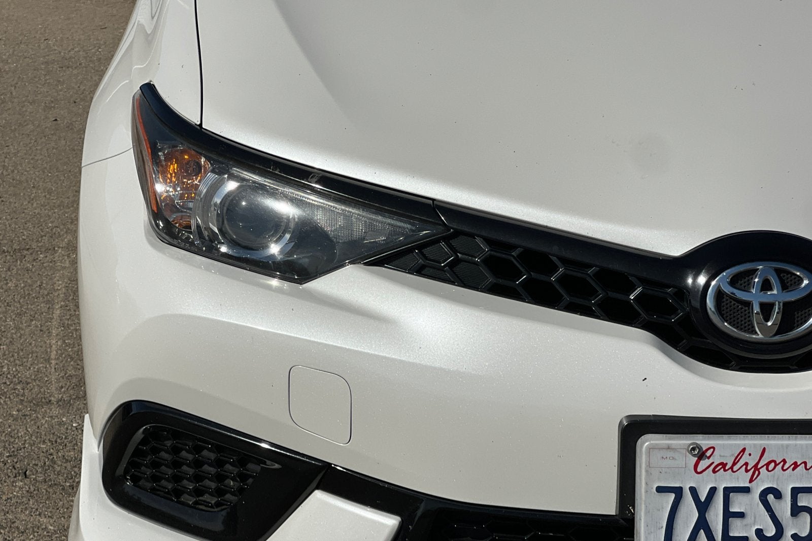 2017 Toyota Corolla iM Base