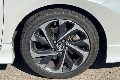2017 Toyota Corolla iM Base