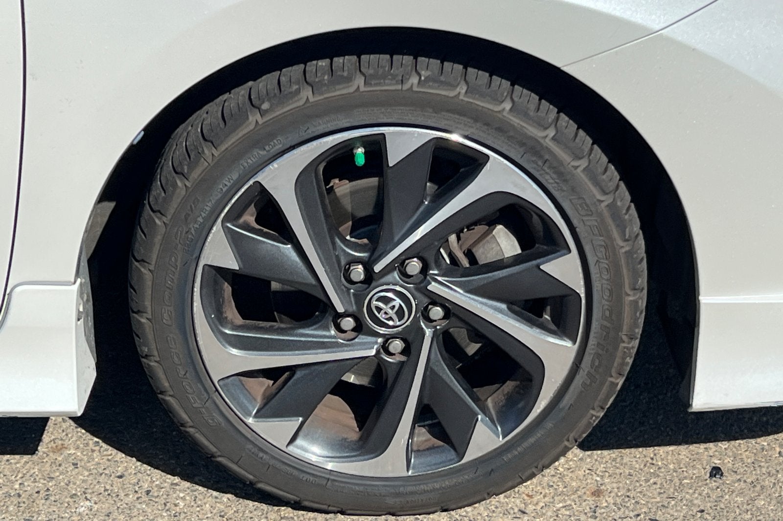 2017 Toyota Corolla iM Base