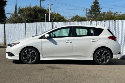 2017 Toyota Corolla iM Base
