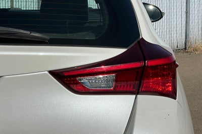 2017 Toyota Corolla iM Base