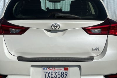 2017 Toyota Corolla iM Base