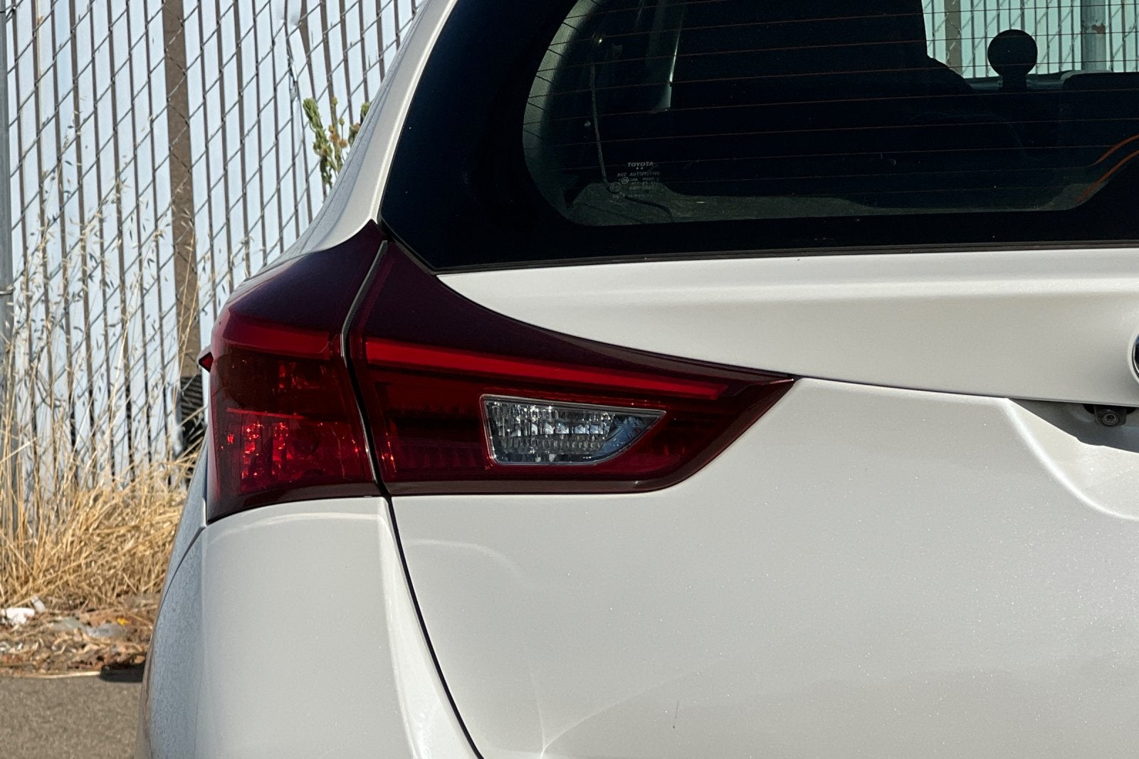 2017 Toyota Corolla iM Base