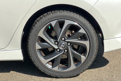 2017 Toyota Corolla iM Base