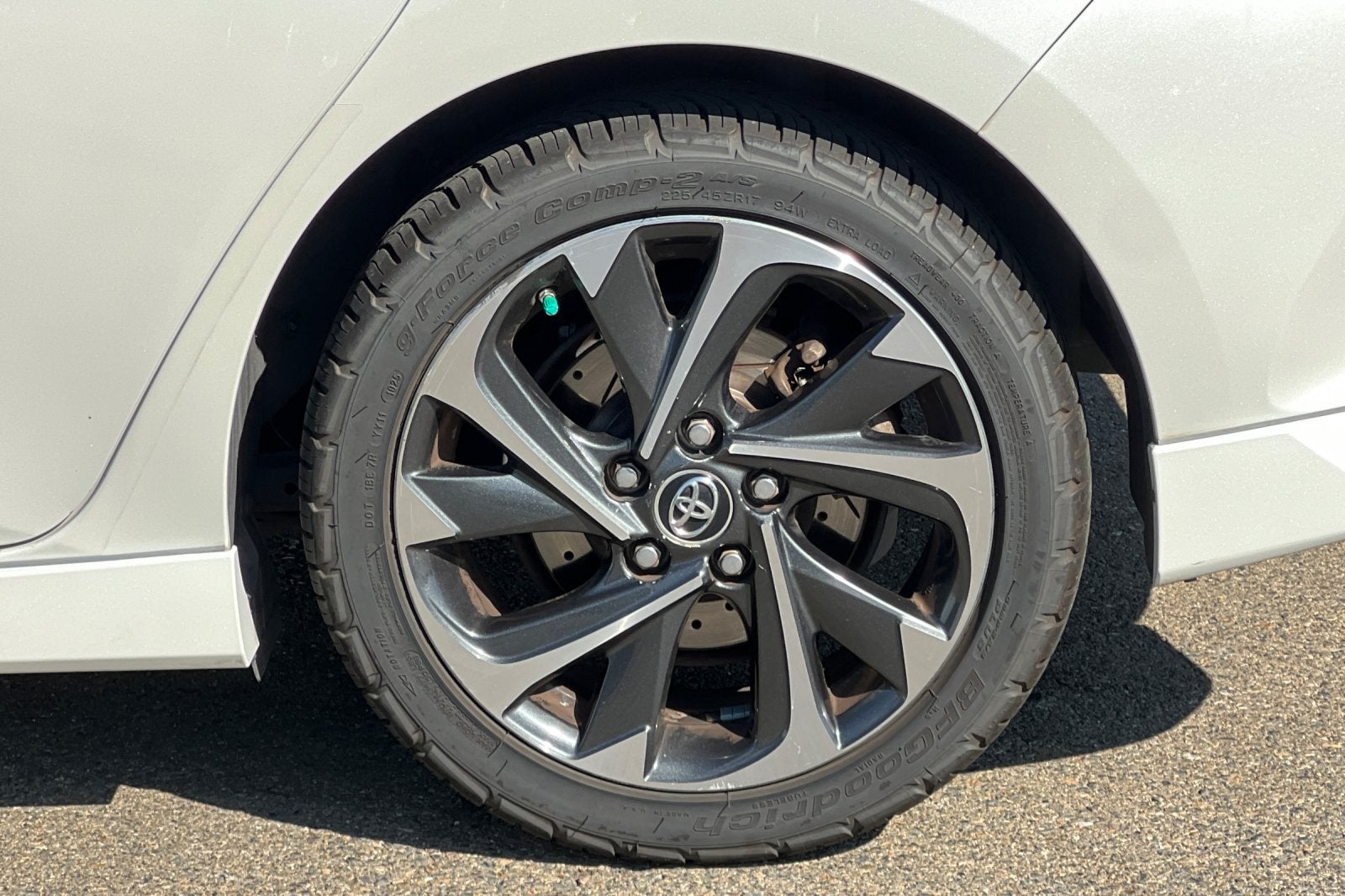2017 Toyota Corolla iM Base
