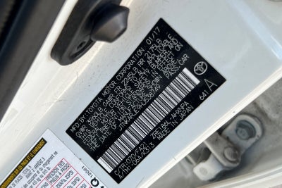 2017 Toyota Corolla iM Base