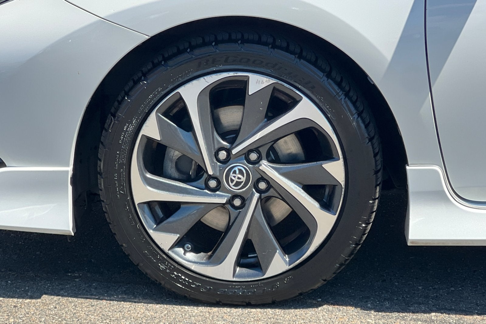 2017 Toyota Corolla iM Base