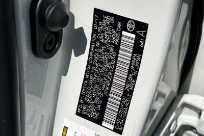 2017 Toyota Corolla iM Base