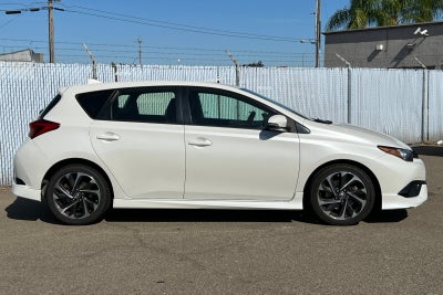 2017 Toyota Corolla iM Base