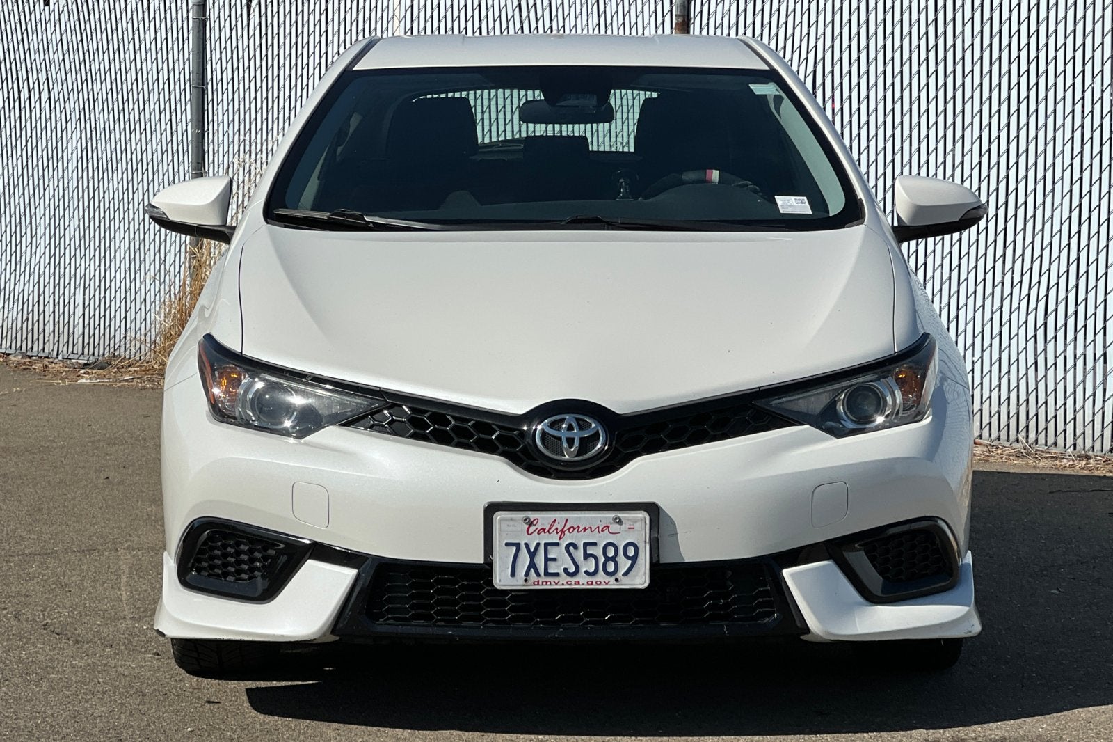 2017 Toyota Corolla iM Base