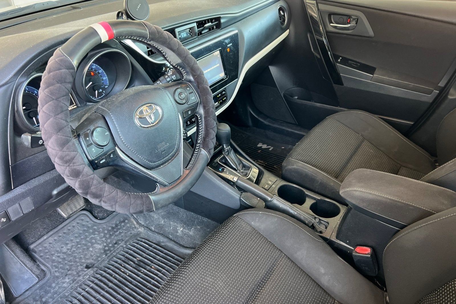2017 Toyota Corolla iM Base