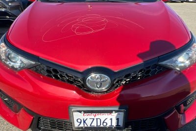 2018 Toyota Corolla iM Base