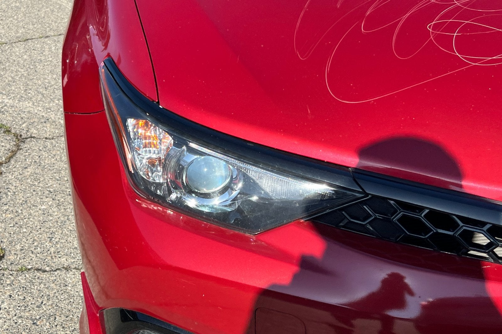 2018 Toyota Corolla iM Base