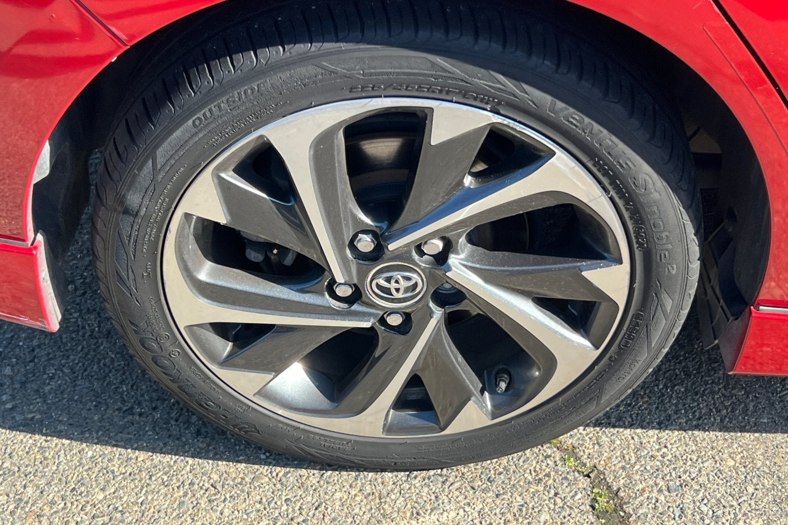 2018 Toyota Corolla iM Base
