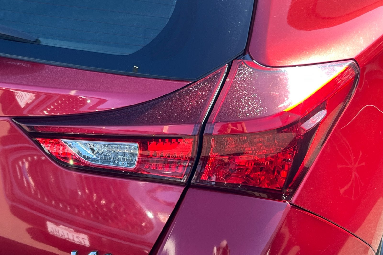 2018 Toyota Corolla iM Base
