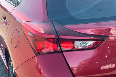 2018 Toyota Corolla iM Base