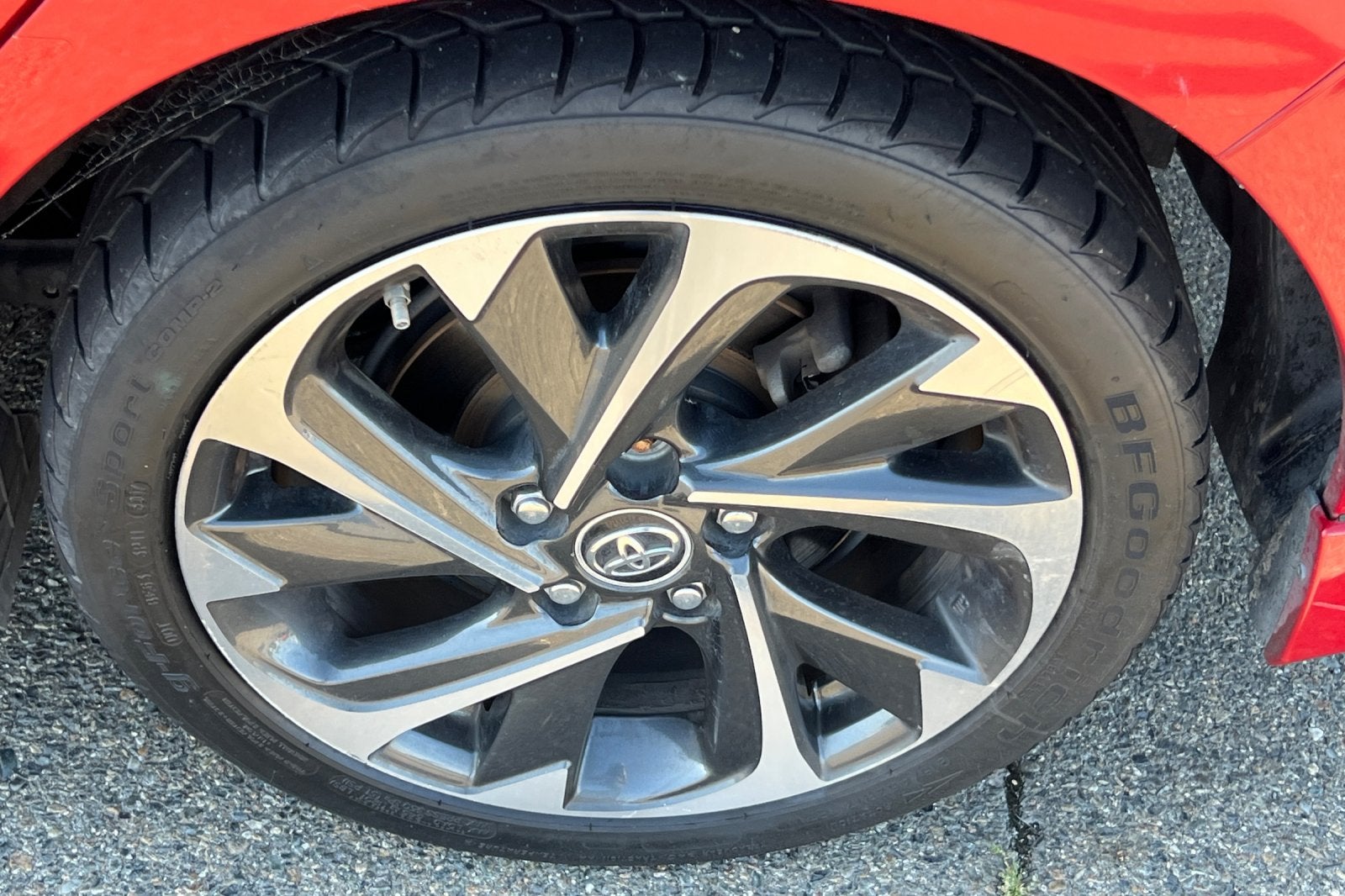 2018 Toyota Corolla iM Base