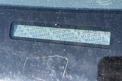 2018 Toyota Corolla iM Base