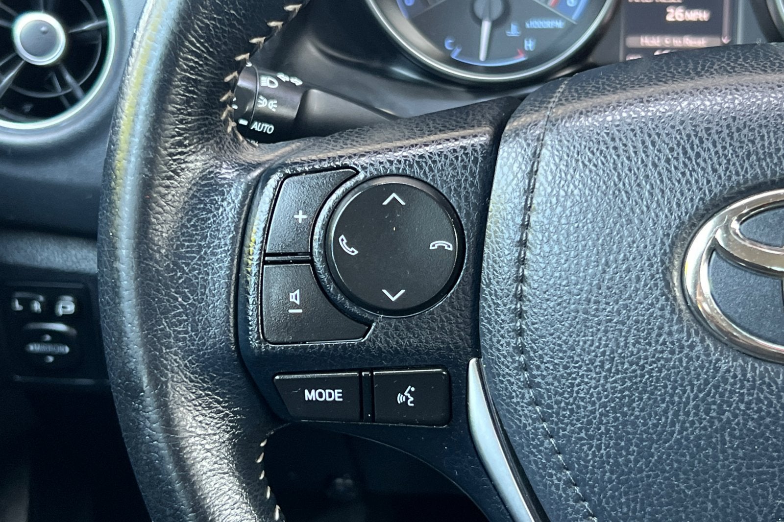 2018 Toyota Corolla iM Base