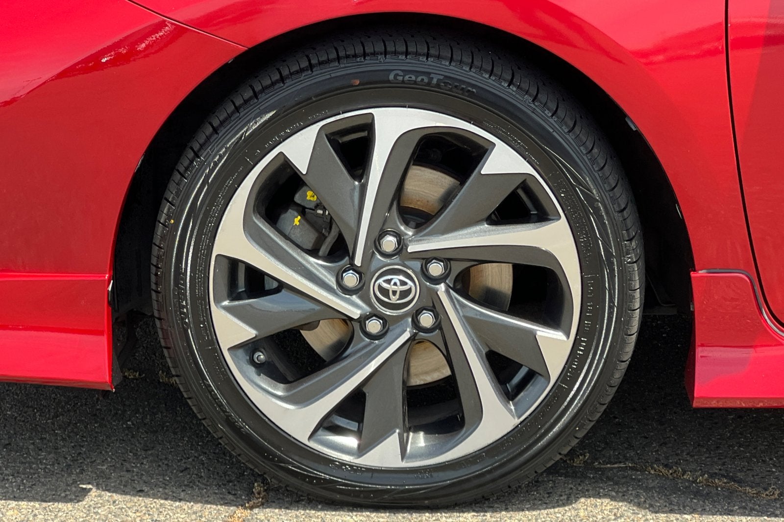 2018 Toyota Corolla iM Base