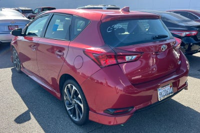 2018 Toyota Corolla iM Base
