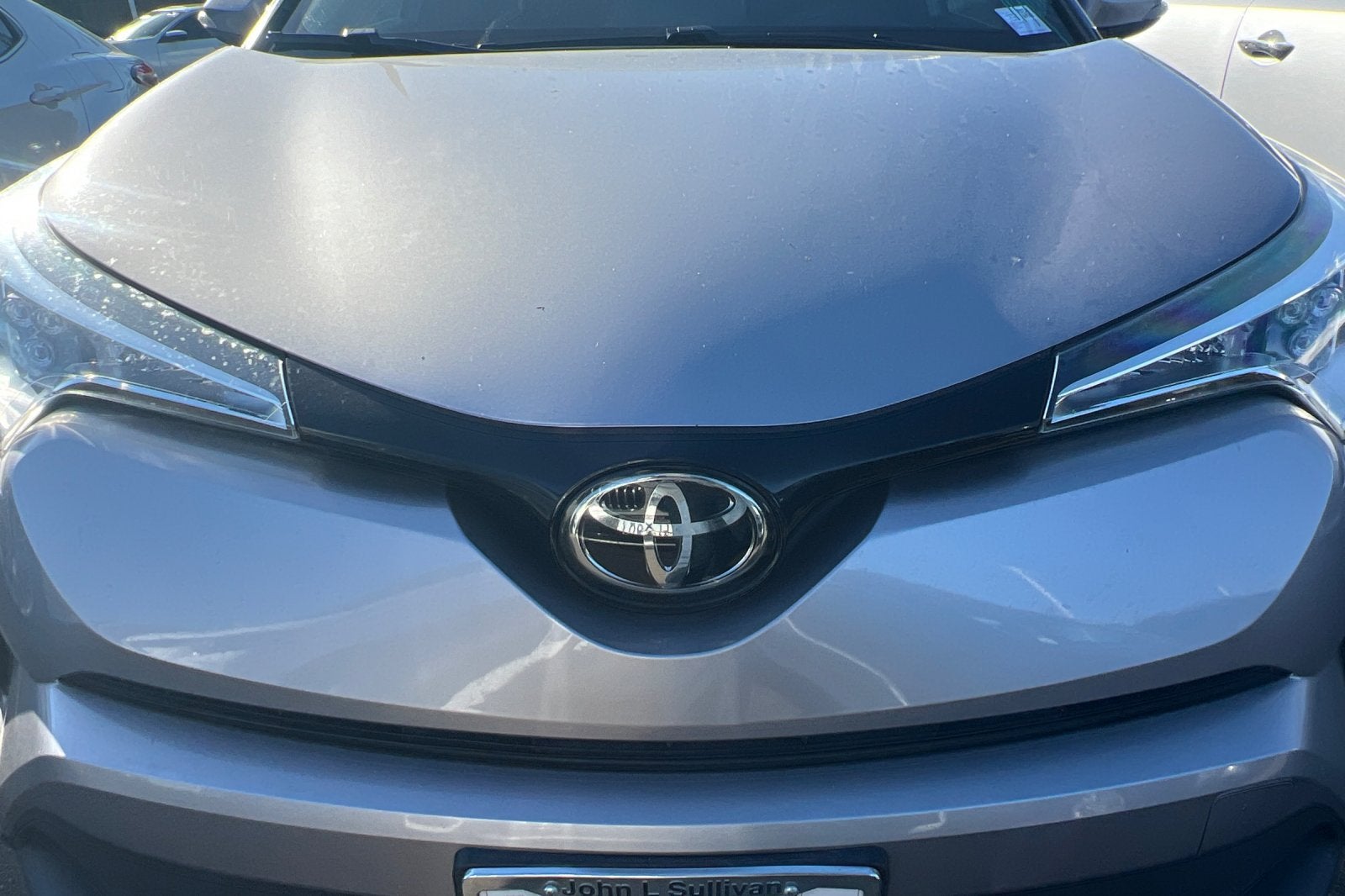 2019 Toyota C-HR LE